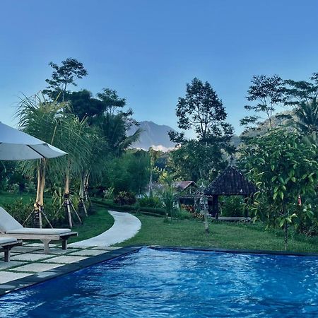 Papahan Bali Сидемен Экстерьер фото