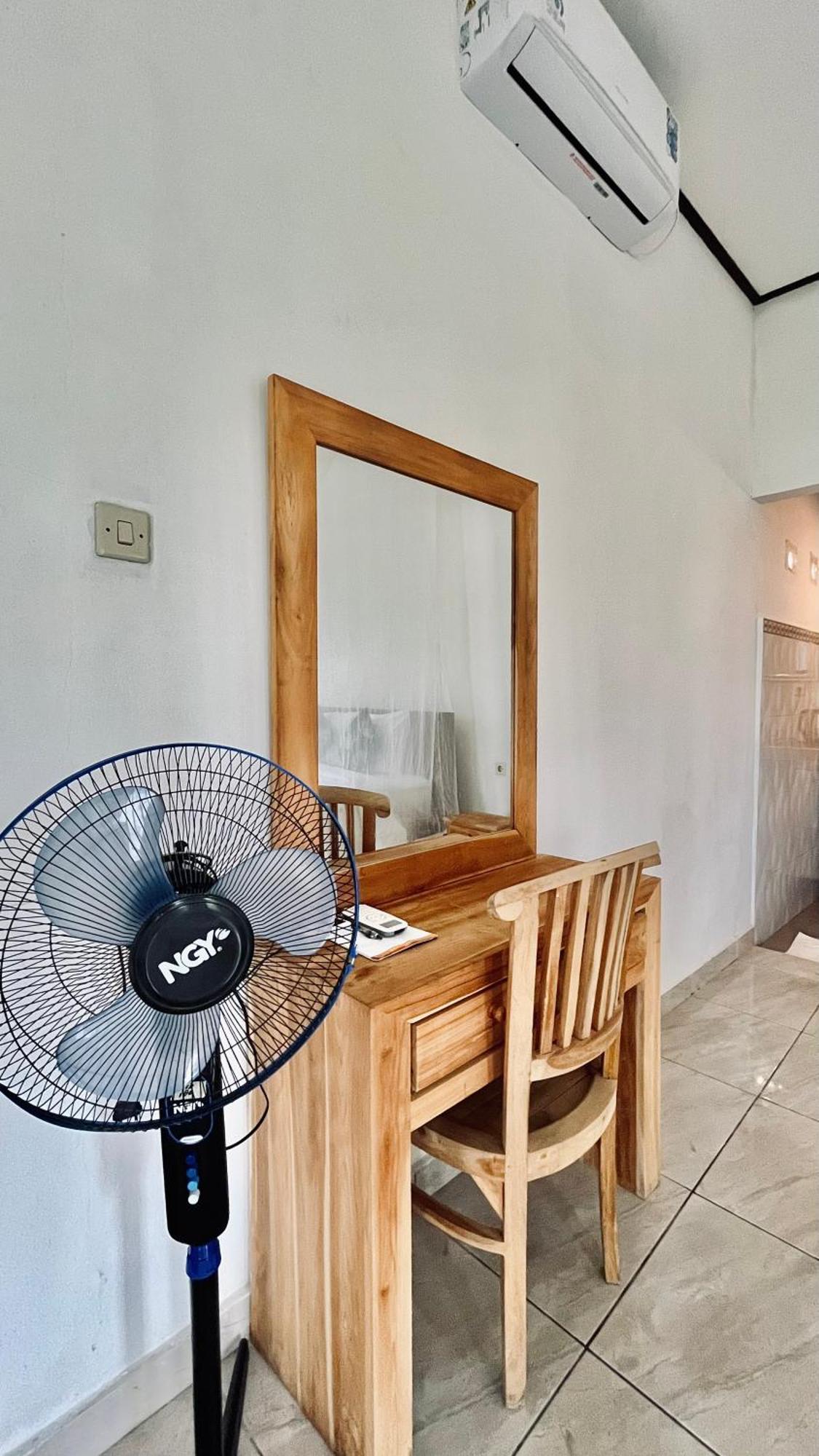 Papahan Bali Сидемен Экстерьер фото
