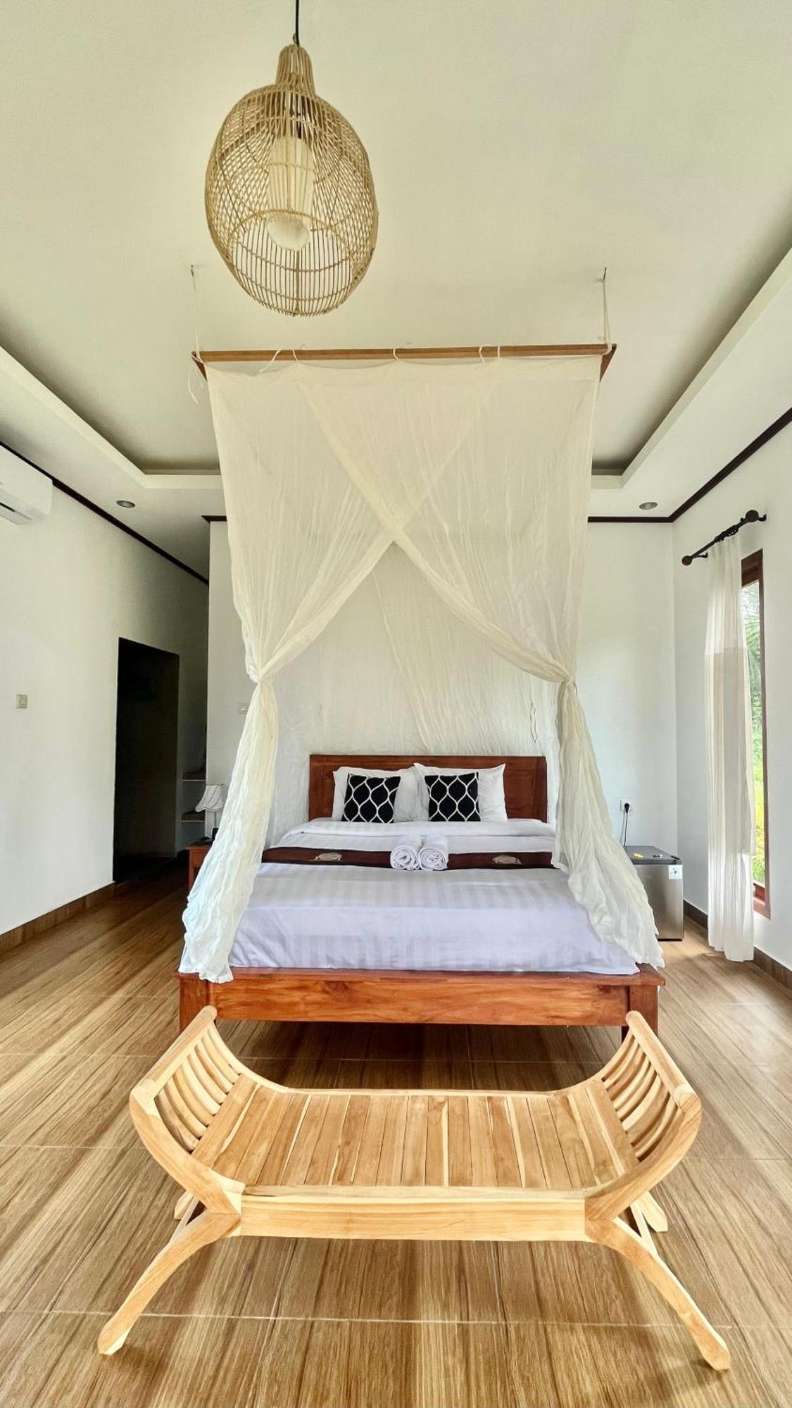 Papahan Bali Сидемен Экстерьер фото