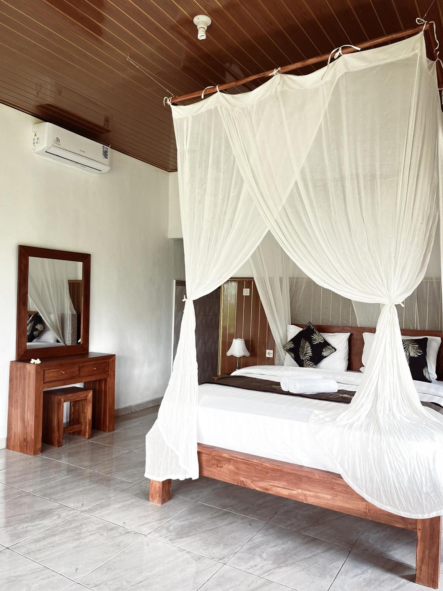 Papahan Bali Сидемен Экстерьер фото